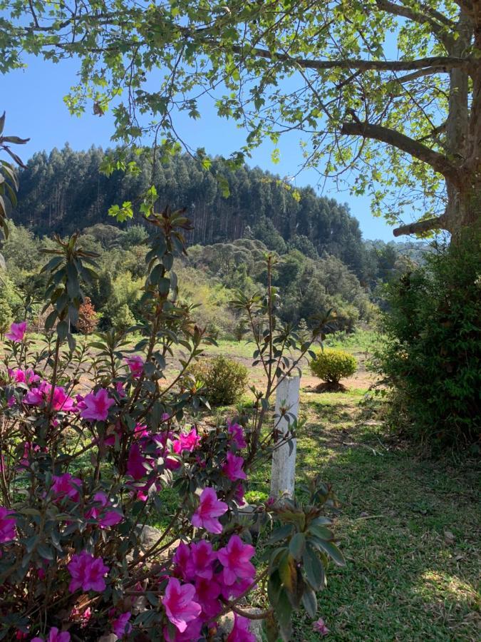 Chale Villa Do Valle Monte Verde  Dış mekan fotoğraf